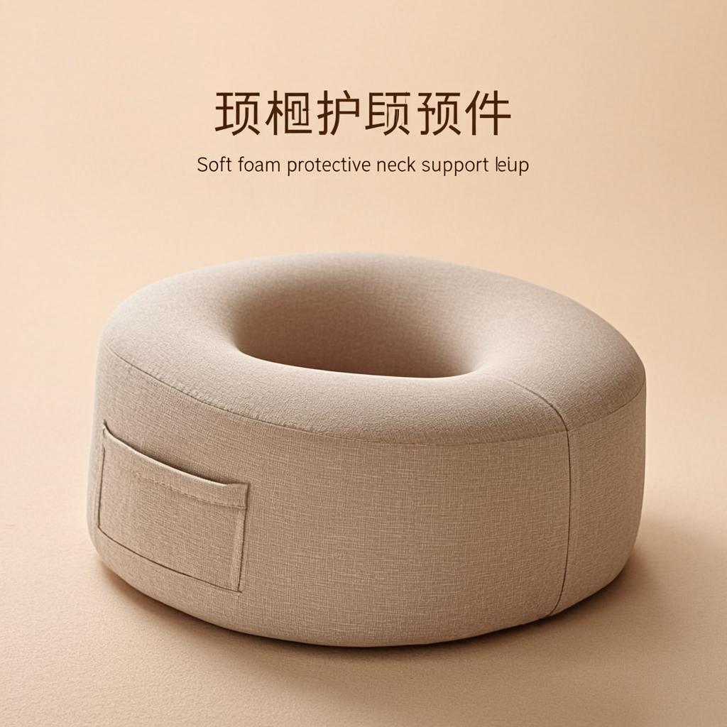 Soft Foam Cervical Collar