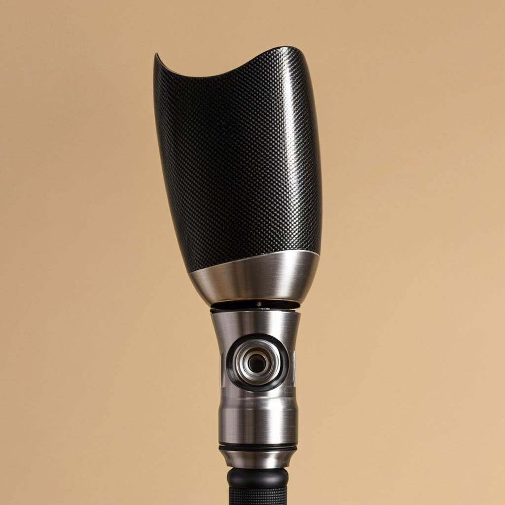 Above-Knee Prosthesis